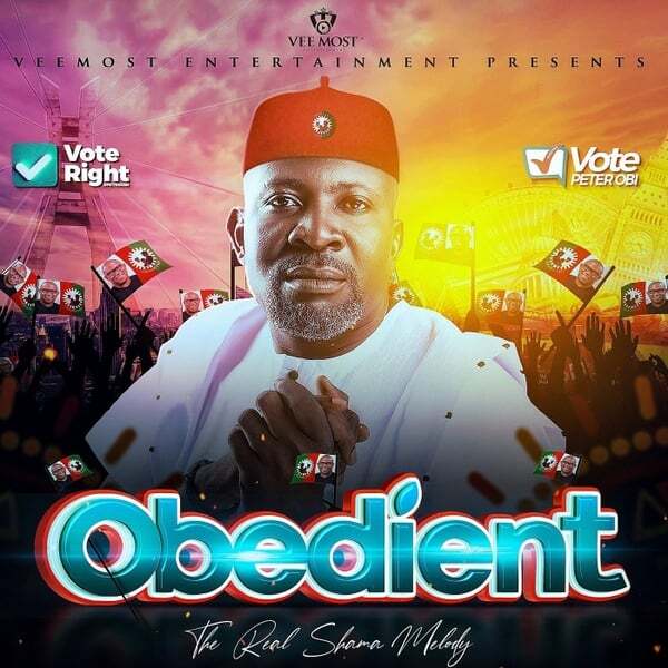 Cover art for Obedient